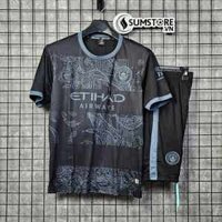 Áo Man City Đen HP