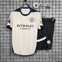 Áo Man City Kem Mè 2025