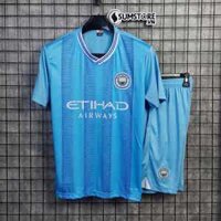 Áo Man City Sân Nhà 2023 2024
