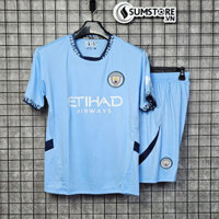 Áo Man City Xanh 2024