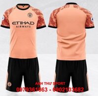 ÁO MANCHESTER CITY CÀ RỐT 2023