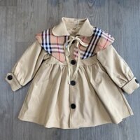 áo măng to bbr cho bé