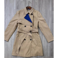 Áo măng tô hiệu Ý