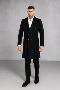 ÁO MĂNG TÔ NAM D10