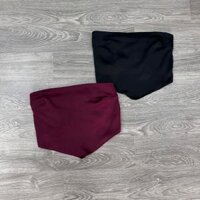 Áo MANGO Lụa Satin Ống Vạt Nhọn