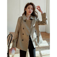 Áo mangto quảng châu cao cấp dáng vừa, hàng 2 lớp