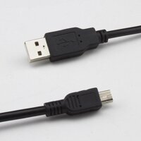 Áo Màu Tím LA2000 Mô Tả Cụ LA2800 Cáp Dữ Liệu USB Dây Nối Anh PT-P700 Dây Truyền Dẫn