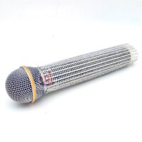 Áo mic, vỏ micro, bọc micro kim tuyến, vỏ áo mic, vỏ bọc micro, micro bolero, microphone, mic karaoke, mi rô không dây