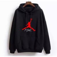 Áo Michael Jordan Air Flight Hoodie Jacket unisex đẹp