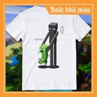 ÁO MINECRAFT- Áo Thun Minecraft - MC 4982