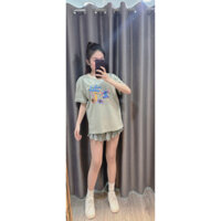 ÁO MNG IN HÌNH CÂY DỪA