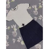 Áo mông-tơ-ghi / #secondhand / đồ cũ