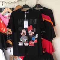 Áo moschino nữ siêu cẤP