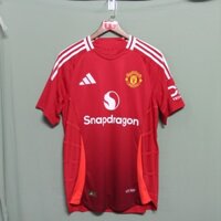 Áo MU Đỏ 2024/25 bản Player cao cấp