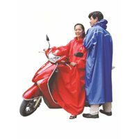 Áo Mưa 1 Người Bisur, Đi Xe Máy Cao Cấp Chính Hãng Rando (có phản quang)