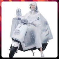 Áo Mưa 1 Người Dành Cho Vespa xe tay ga Scooter