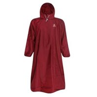 Áo Mưa 1 Người RANDO Cao Cấp Bít Trùm Đầu Vải Dù Không Thấm Nước Có Phản Quang Thời Trang Chính Hãng SỈ BISU - 1 Cái BÍSUR,Xanh-2XL