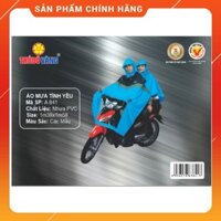 Áo mưa 2 đầu cao cấp chính hãng Thủ Đô Vàng A841