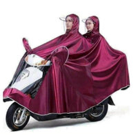 Áo mưa 2 đầu phản quang