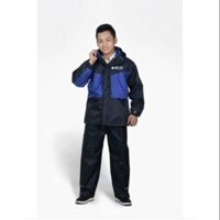 Áo mưa 2 lớp Lion vải dù cao cấp chống rét -chống thấm nhiều size lựa chọn