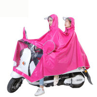 Áo mưa - Áo mưa 2 đầu cao cấp - Nữ