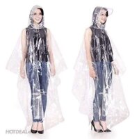 ÁO MƯA, ÁO MƯA TRONG SUỐT, ÁO MƯA CÁNH DƠI SIÊU RỘNG