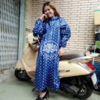 Áo mưa bít bông Chúc Sen/ Kara/ Euro cao cấp loại dày xịn / pktn sale [BH: None]