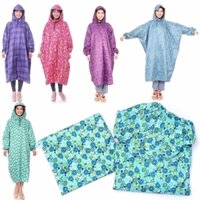 Áo mưa bít bông VN 120x100cm (1.2m) cao cấp nhiều màu theo lô [BH: NONE]