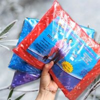 Áo mưa bộ chấm bi nhiều màu cho nam và nữ