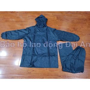 Áo Mưa Bộ Data Cao Cấp