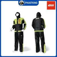 Áo Mưa Bộ GIVI G-Rain - Áo mưa givi G.Rain - GRA01 - PHUOTKING