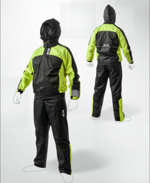 Áo mưa bộ Givi PRS01