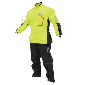 Áo mưa bộ Givi PRS04
