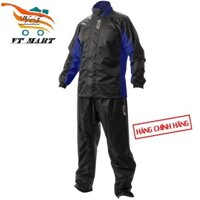 Áo Mưa Bộ GIVI Rider Tech RRS07 CHỐNG NƯỚC 100% Hàng Chính Hãng | HiBu VT MART