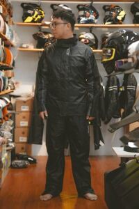 Áo mưa bộ GIVI RRS06 [Áo + Quần] – Nhiều màu