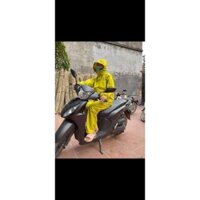 Áo Mưa Bộ Hàn Quốc
