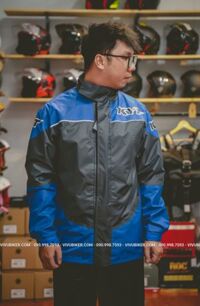 Áo Mưa Bộ KYT Premium RainCoat [Áo + quần] – Nhiều màu