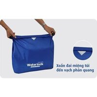 Áo Mưa Bộ RANDO Chính Hãng, Vải Dù Cao Cấp, Đi Mưa Bền Bỉ Không Thấm Nước, Dành Cho Đi Phượt - Túi Chống Nước,Size L-Ngẫu Nhiên