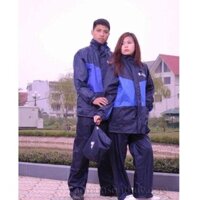 Áo mưa bộ Thành Nam 2 công dụng vừa che mưa vừa giữ ấm