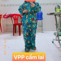 Áo mưa bộ trẻ em Màu và hoạt hình siêu bền