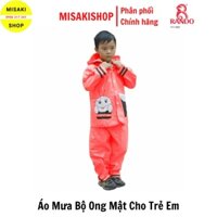 Áo Mưa Bộ Trẻ Em Ong Mật RANDO [ Misaki Shop ]