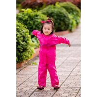 ÁO MƯA BỘ TRẺ EM