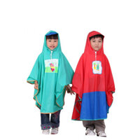 Áo mưa cánh bướm trẻ em Rando Pocho dành cho các bé có độ tuổi từ 2 tuổi đến 12 tuổi tương đương với các size từ số 1 đến số 5 - 2