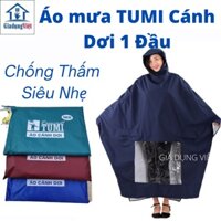 Áo mưa cánh dơi 1 đầu Tumi New