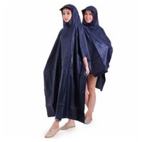 Áo Mưa Cánh Dơi 2 Đầu Vải Dù