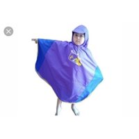Áo mưa cánh dơi cho bé dưới 80cm (Size 7)