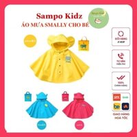 Áo mưa cánh dơi SMALLY cho bé, hàng cao cấp