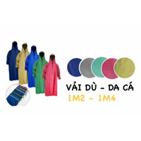 ÁO MƯA CAO CẤP THỜI TRANG