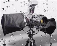 Áo mưa cho máy ảnh DSRL