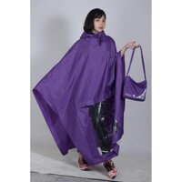 Áo mưa choàng K22 Sơn Thủy 1 đầu, 2 đầu CHÍNH HÃNG